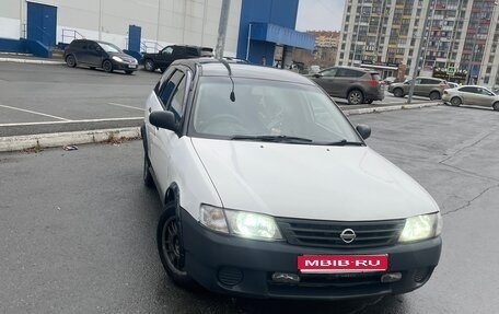 Nissan AD II, 2001 год, 260 000 рублей, 1 фотография