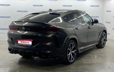 BMW X6, 2020 год, 6 401 000 рублей, 3 фотография