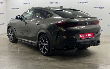 BMW X6, 2020 год, 6 401 000 рублей, 4 фотография