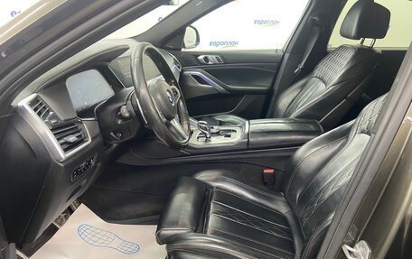 BMW X6, 2020 год, 6 401 000 рублей, 9 фотография