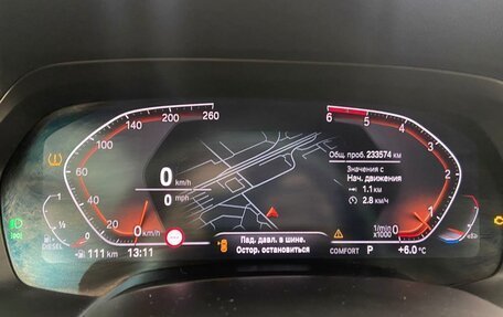 BMW X6, 2020 год, 6 401 000 рублей, 6 фотография