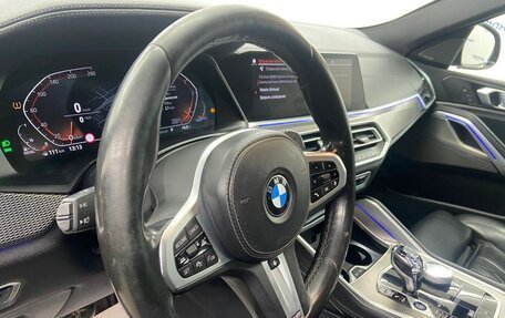 BMW X6, 2020 год, 6 401 000 рублей, 7 фотография