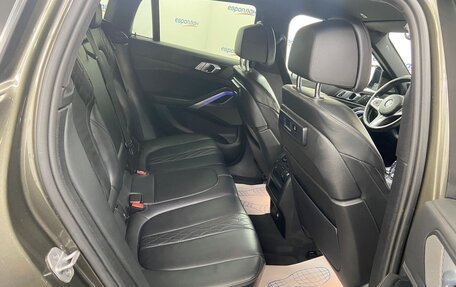 BMW X6, 2020 год, 6 401 000 рублей, 11 фотография