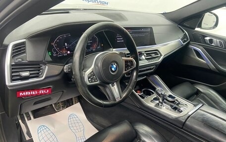 BMW X6, 2020 год, 6 401 000 рублей, 8 фотография
