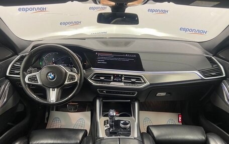 BMW X6, 2020 год, 6 401 000 рублей, 5 фотография