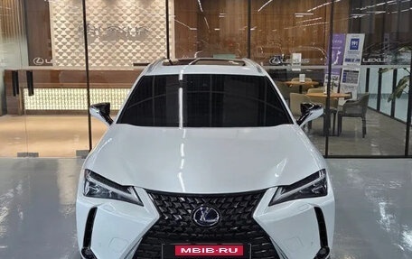 Lexus UX I, 2021 год, 2 145 000 рублей, 3 фотография