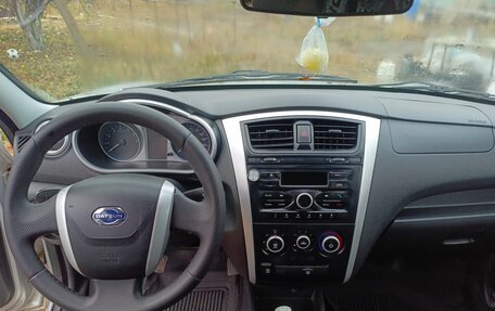 Datsun on-DO I рестайлинг, 2017 год, 399 000 рублей, 3 фотография