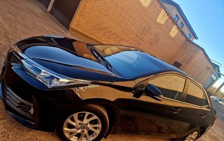 Toyota Corolla, 2017 год, 1 400 000 рублей, 4 фотография