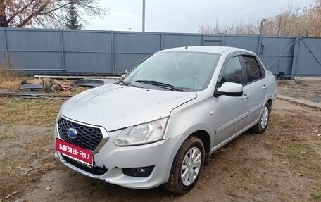 Datsun on-DO I рестайлинг, 2017 год, 399 000 рублей, 2 фотография