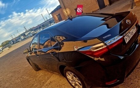 Toyota Corolla, 2017 год, 1 400 000 рублей, 5 фотография