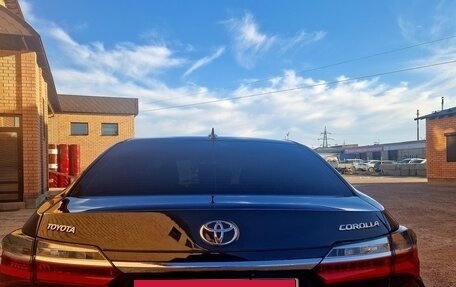 Toyota Corolla, 2017 год, 1 400 000 рублей, 2 фотография