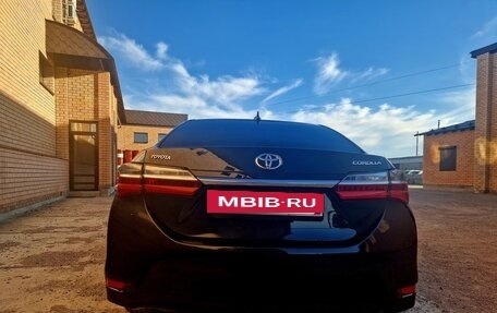 Toyota Corolla, 2017 год, 1 400 000 рублей, 7 фотография