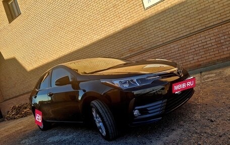 Toyota Corolla, 2017 год, 1 400 000 рублей, 3 фотография