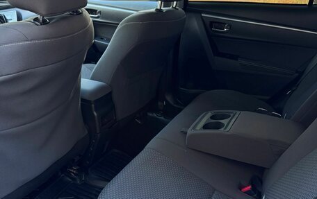 Toyota Corolla, 2017 год, 1 400 000 рублей, 10 фотография