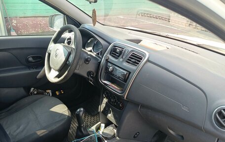 Renault Sandero II рестайлинг, 2016 год, 550 000 рублей, 7 фотография