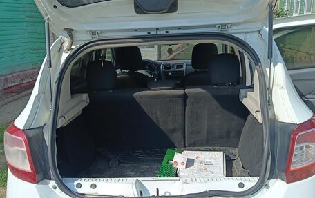 Renault Sandero II рестайлинг, 2016 год, 550 000 рублей, 9 фотография