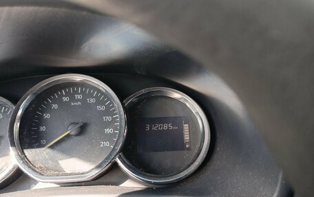 Renault Sandero II рестайлинг, 2016 год, 550 000 рублей, 8 фотография