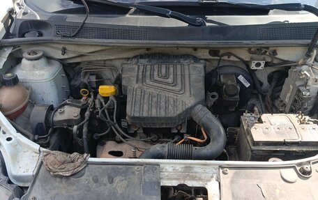 Renault Sandero II рестайлинг, 2016 год, 550 000 рублей, 11 фотография