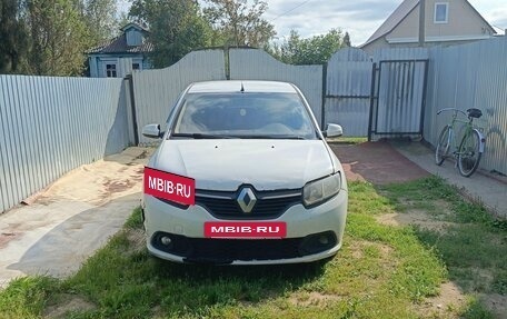 Renault Sandero II рестайлинг, 2016 год, 550 000 рублей, 3 фотография