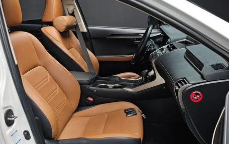 Lexus NX I, 2021 год, 3 145 000 рублей, 9 фотография