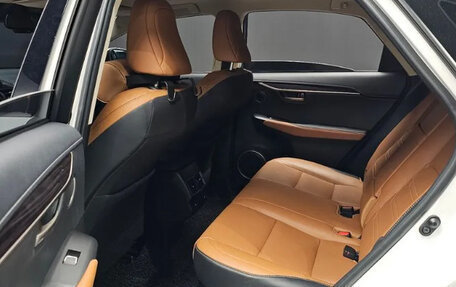 Lexus NX I, 2021 год, 3 145 000 рублей, 10 фотография