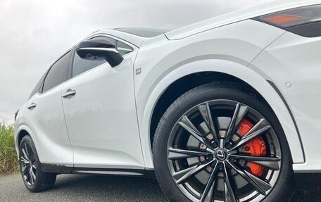 Lexus RX IV рестайлинг, 2024 год, 7 009 999 рублей, 4 фотография