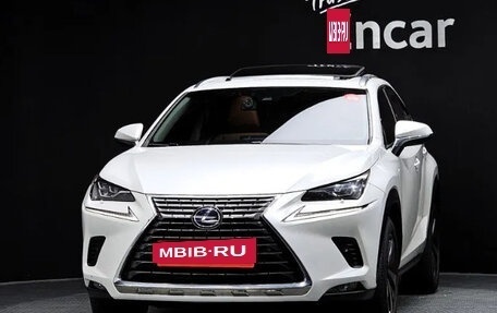 Lexus NX I, 2021 год, 3 145 000 рублей, 3 фотография