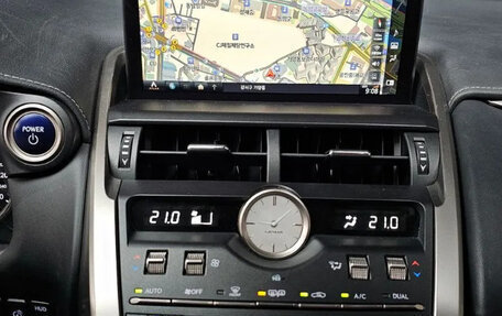 Lexus NX I, 2021 год, 3 145 000 рублей, 7 фотография