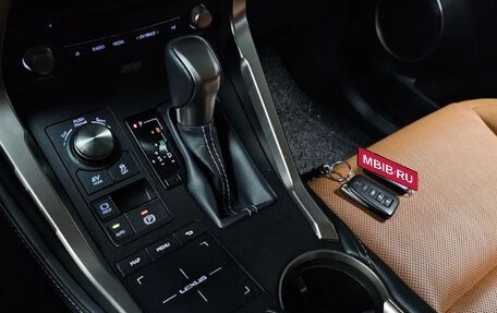 Lexus NX I, 2021 год, 3 145 000 рублей, 8 фотография