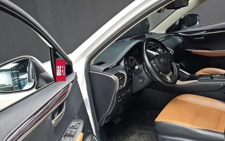 Lexus NX I, 2021 год, 3 145 000 рублей, 5 фотография
