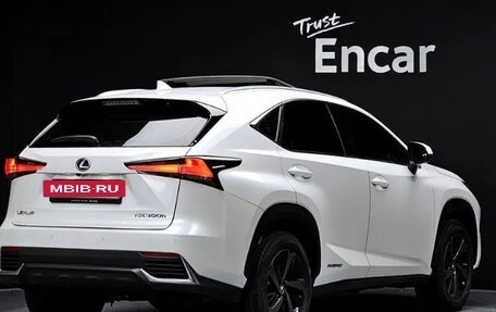 Lexus NX I, 2021 год, 3 145 000 рублей, 2 фотография