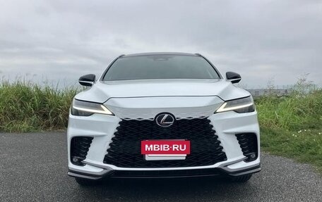 Lexus RX IV рестайлинг, 2024 год, 7 009 999 рублей, 2 фотография