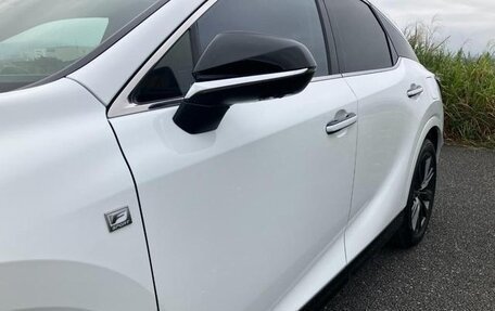 Lexus RX IV рестайлинг, 2024 год, 7 009 999 рублей, 5 фотография