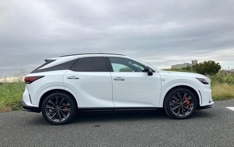 Lexus RX IV рестайлинг, 2024 год, 7 009 999 рублей, 12 фотография