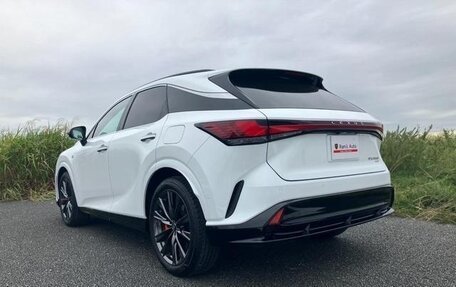 Lexus RX IV рестайлинг, 2024 год, 7 009 999 рублей, 7 фотография