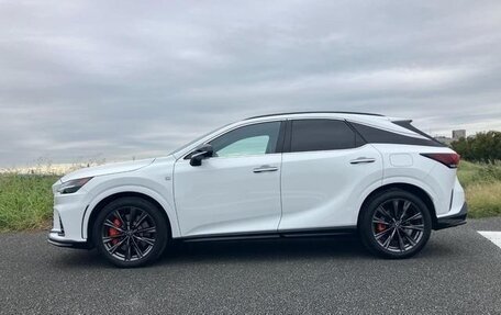 Lexus RX IV рестайлинг, 2024 год, 7 009 999 рублей, 11 фотография