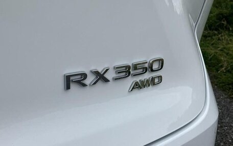 Lexus RX IV рестайлинг, 2024 год, 7 009 999 рублей, 9 фотография