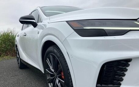 Lexus RX IV рестайлинг, 2024 год, 7 009 999 рублей, 6 фотография