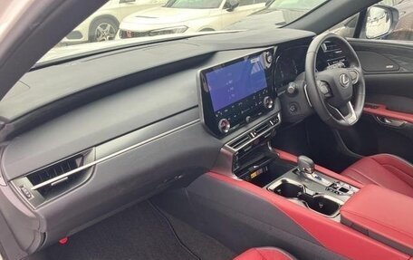 Lexus RX IV рестайлинг, 2024 год, 7 009 999 рублей, 16 фотография