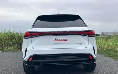 Lexus RX IV рестайлинг, 2024 год, 7 009 999 рублей, 8 фотография