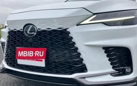 Lexus RX IV рестайлинг, 2024 год, 7 009 999 рублей, 10 фотография