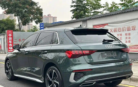 Audi A3, 2022 год, 2 200 213 рублей, 4 фотография