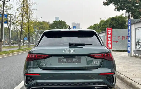 Audi A3, 2022 год, 2 200 213 рублей, 3 фотография