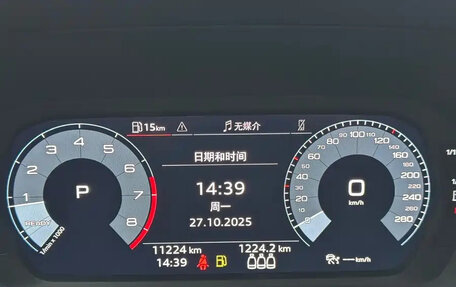 Audi A3, 2022 год, 2 200 213 рублей, 12 фотография