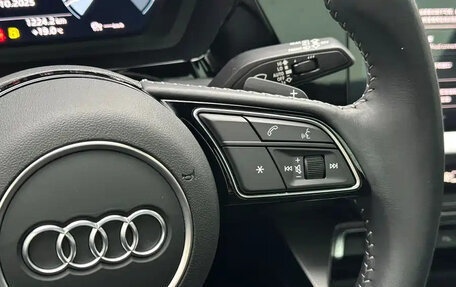 Audi A3, 2022 год, 2 200 213 рублей, 9 фотография