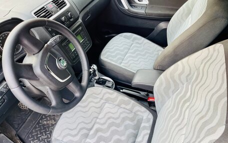 Skoda Roomster, 2009 год, 599 000 рублей, 2 фотография