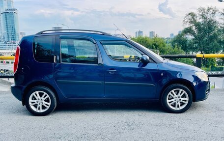 Skoda Roomster, 2009 год, 599 000 рублей, 7 фотография