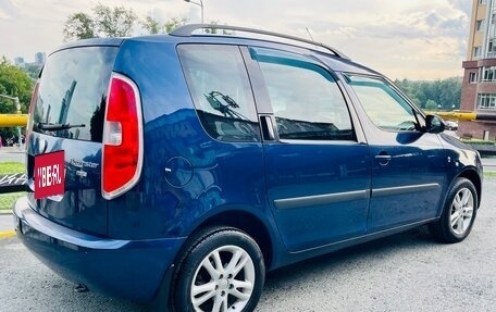 Skoda Roomster, 2009 год, 599 000 рублей, 8 фотография