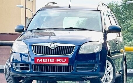 Skoda Roomster, 2009 год, 599 000 рублей, 3 фотография