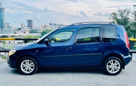 Skoda Roomster, 2009 год, 599 000 рублей, 12 фотография